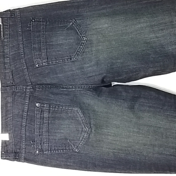 LC Lauren Conrad women's denim jeans size 14 - Picture 3 of 8